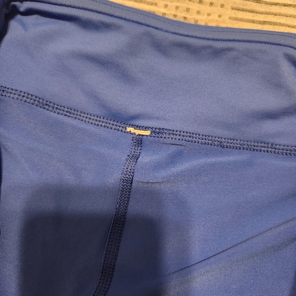 Lululemon Blue Pleated Women's Skirt - Picture 3 of 7